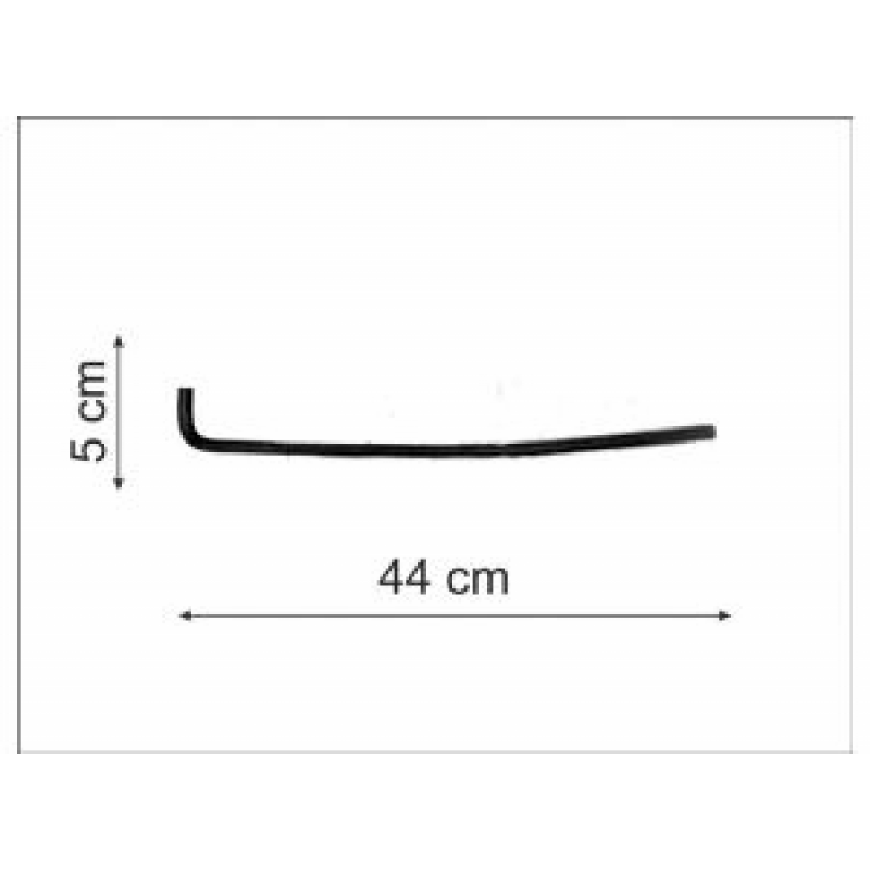 Mangueira Reservatorio Ao Radiador March 1.6 16v 2012/ (fina) Cauplas