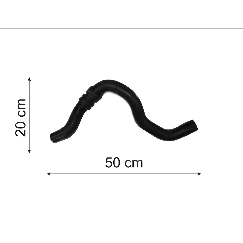 Mangueira Superior Radiador Punto 1.6 16v Etorq 2011/ Cauplas