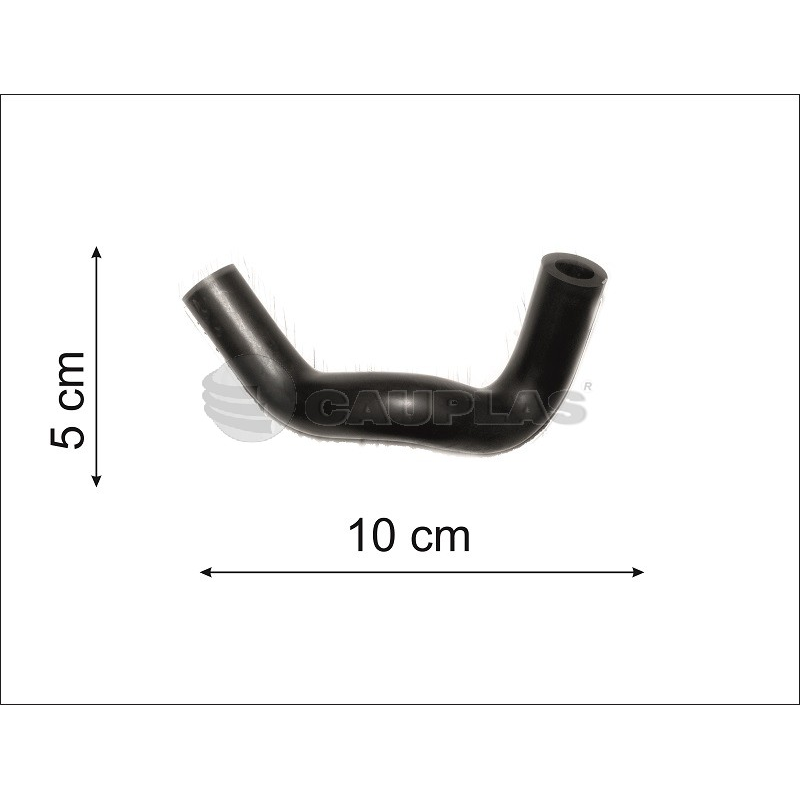 Mangueira Respiro Motor Focus 1.6 16v Sigma 2009/2013 Cauplas