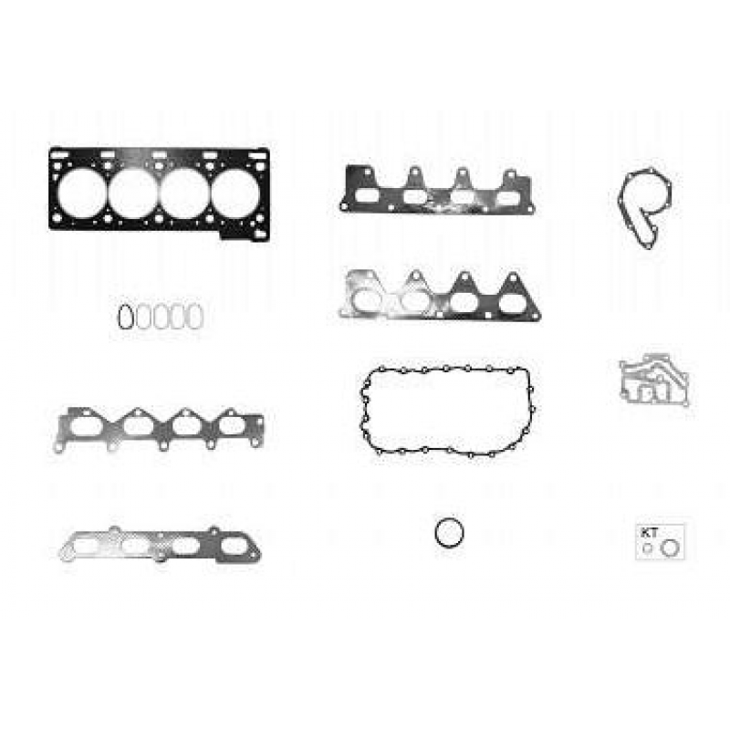 Jogo Juntas Motor Renault Laguna Scenic 1.8 16v 2.0 Motors F4r/f4p 1999/ (fibra) Juntalima