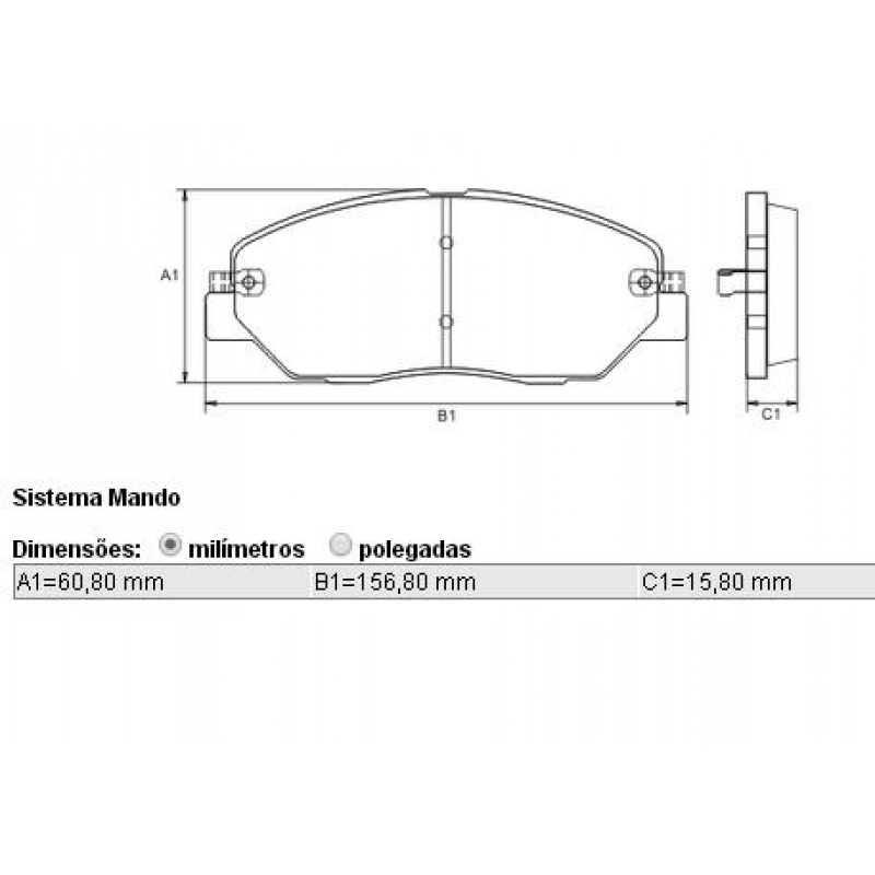 Pastilha S.fe Tds 04/, Moh/sor 10/, Carn V6 2 (s/anti Ruido) Cobreq