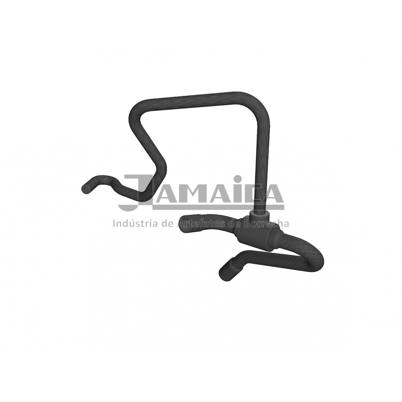 Mangueira Entrada Ar Quente Palio Siena 1.0 1.4 8v Fire Flex 2006/ Jamaica