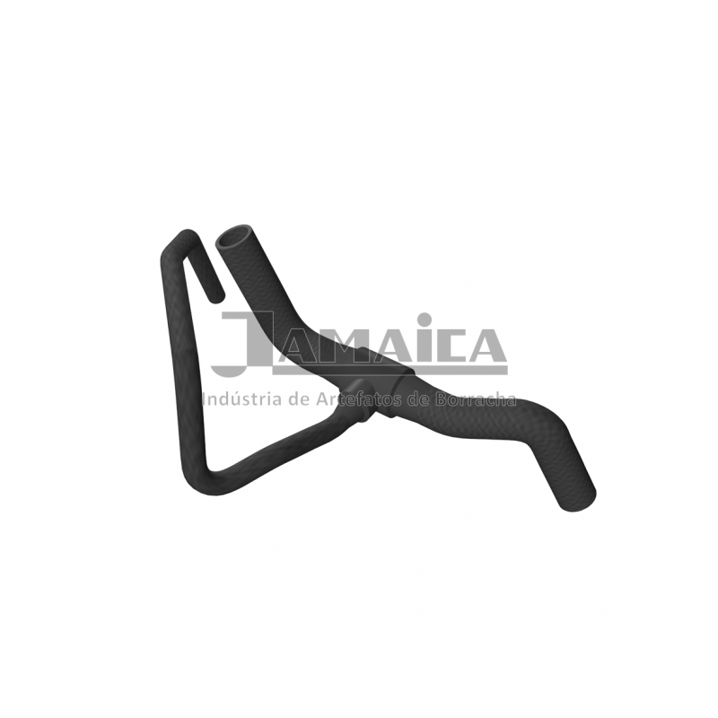 Mangueira Superior Radiador Clio Kangoo 1.0 16v Jamaica