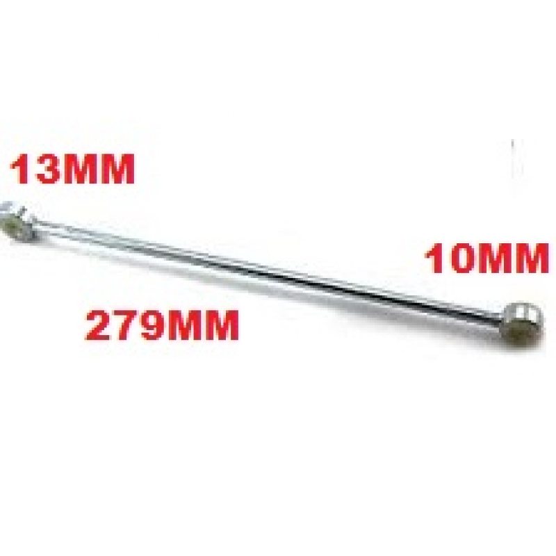 Haste Tramb Peugeot 206 1.0 16v (longa 279mm) Disfix