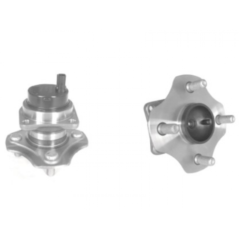 Cubo Rd Tr Toyota Corolla 03/ (+abs) Nakata