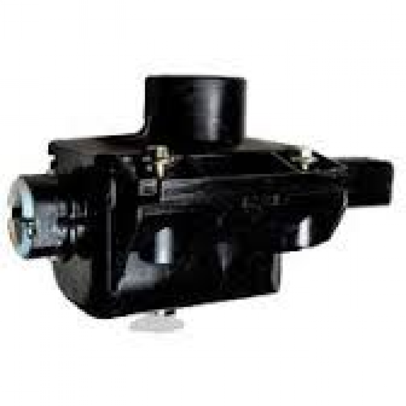 Cupula Alav Cambio Fiesta/ka 96/02, Courier 96/ (sistema Com Varao) Disfix