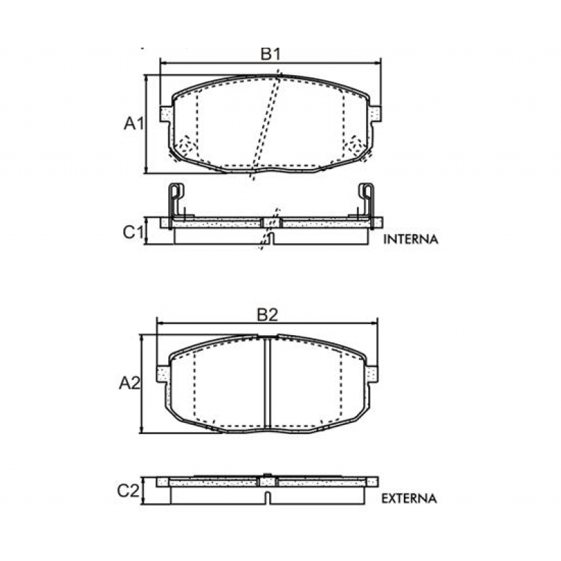 Pastilha I30/cer 09/, Care 02/ (sist Mando) Cobreq