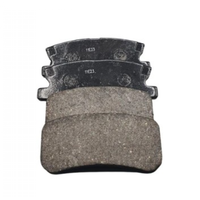 Pastilha Freio Traseiro Mitsubishi Asx 10/12 Outlander 03/12 Pajero Full 03/08 Cobreq