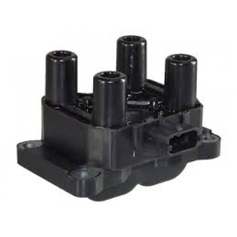 Bobina Ign Vectra/astra/zafira 1.8/2.0/2.2/2.4 Magneti Marelli