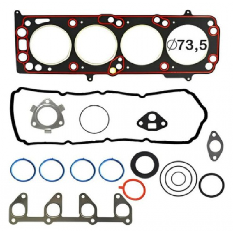 Jg Juntas Cabec Onix 1.0 8v 2012/ Prisma 1.0 8v 2013/ Fibra Juntalima
