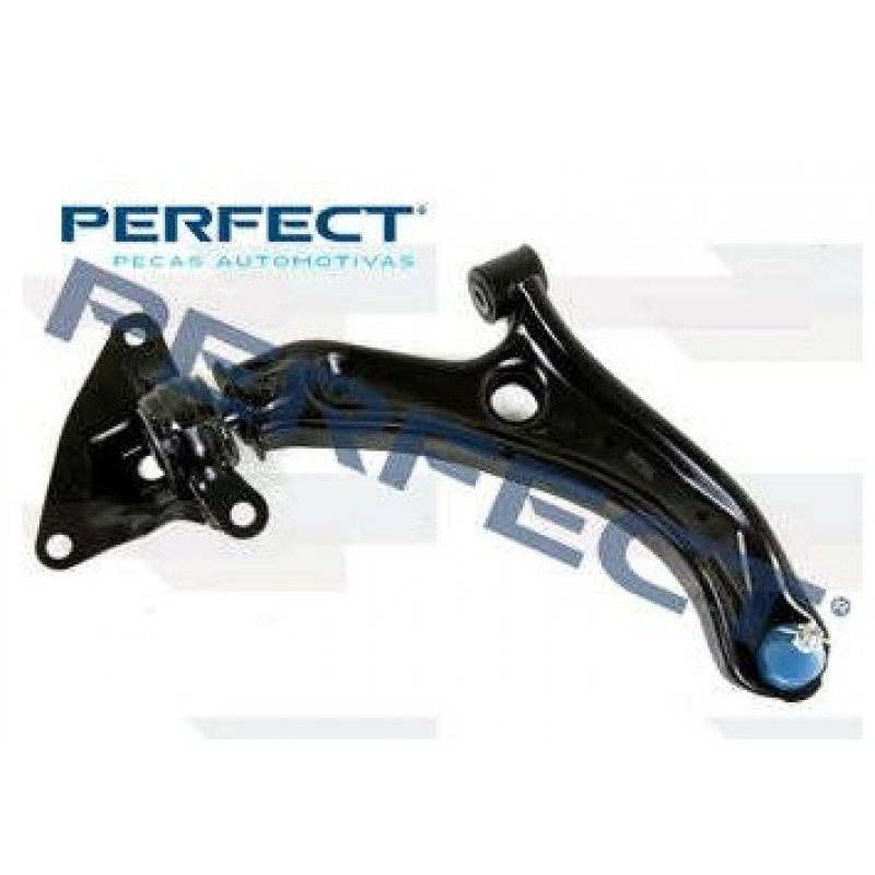 Bandeja Dianteira Ld Fit New City 09/13 (com Pivo) Perfect Automotive