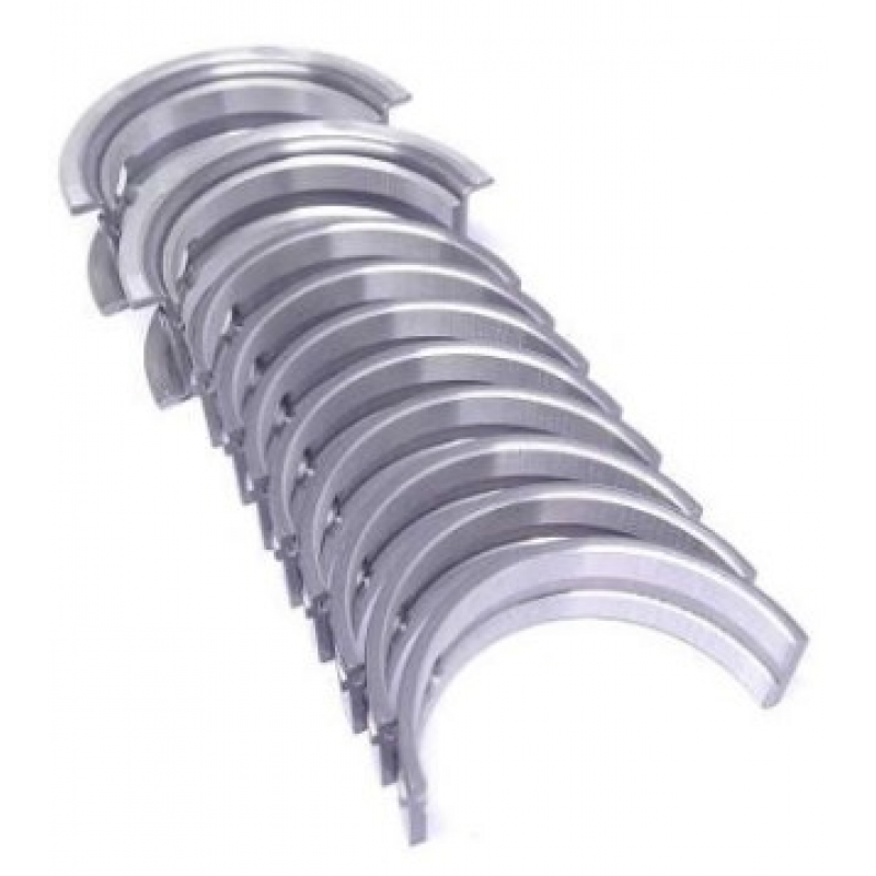 Bronzina Mancal Gm 1.0 1.4 1.6 1.8 1994/2020 - 0,25 (2 Encostos / Flange +1,00) Sintech