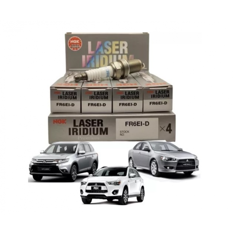 Vela Ign Ngk Fr6ei Asx 2.0 16v 11/ Ngk
