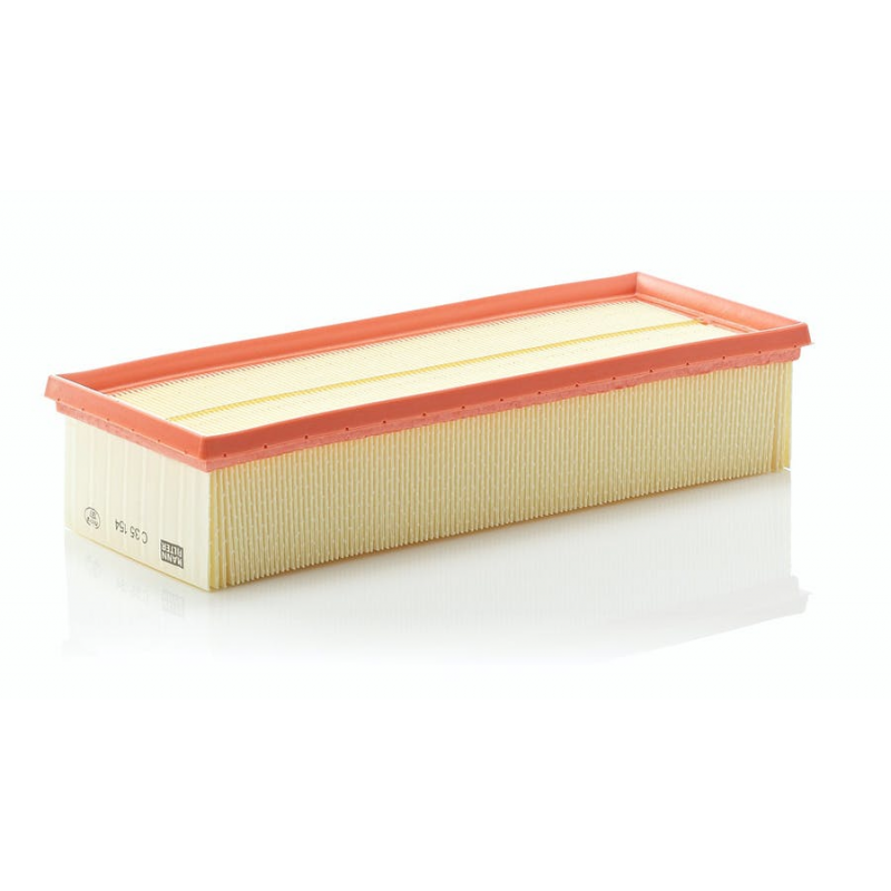 Filtro Ar A3/tt/jetta/tiguan 1.4 /jetta/a3/q3/passat 2.0 16v (retangular) Mann