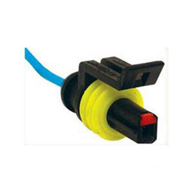 Conector/chicote 1 Via - Inter Pressao Oleo Tc Chicotes