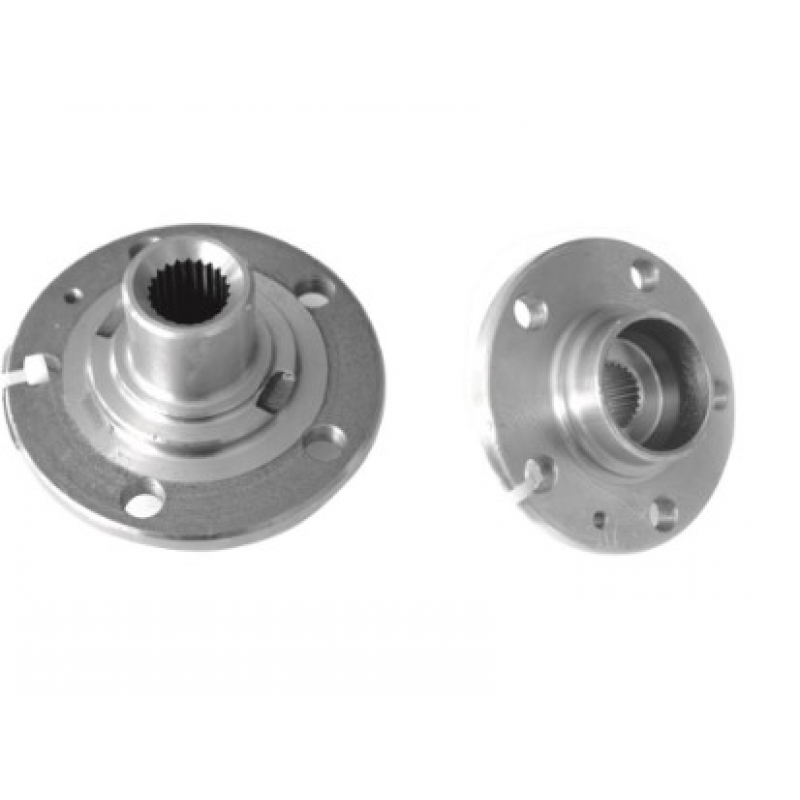 Cubo Roda Dianteiro Vw Spacefox Polo Fox 2002/2018 - Ld/le Nakata