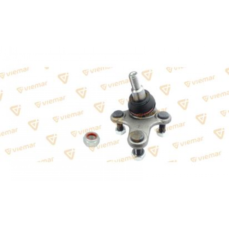 Pivo Golf/bora/jetta/tigua/fusca Novo/a3 - Le (16,4mm) Viemar