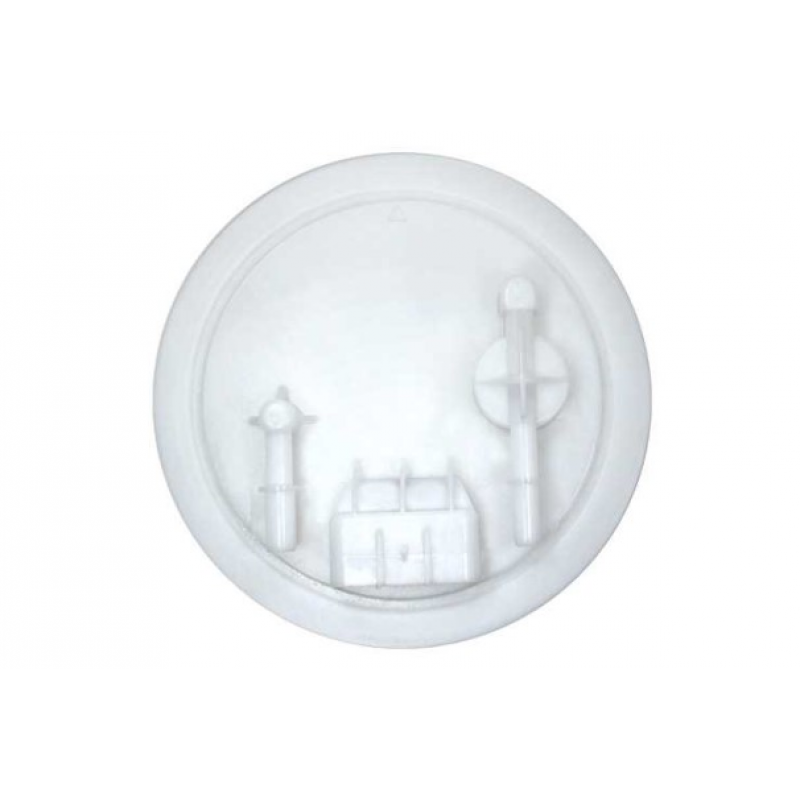 Tampa Bomba Elet Corsa Novo Vhc Flex 05/ Ds