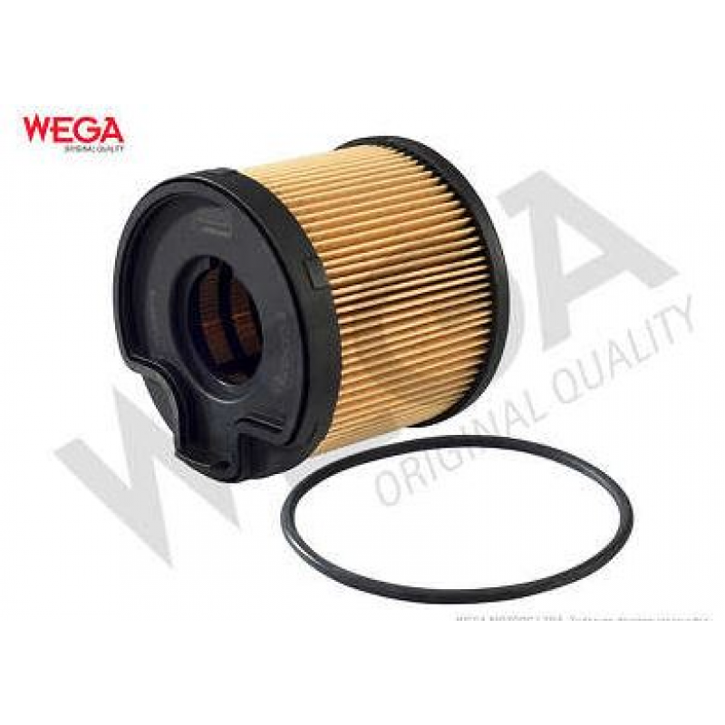 Filtro Combustivel Diesel Tracker/grand Vitara 2.0 8v/16v (refil) Wega