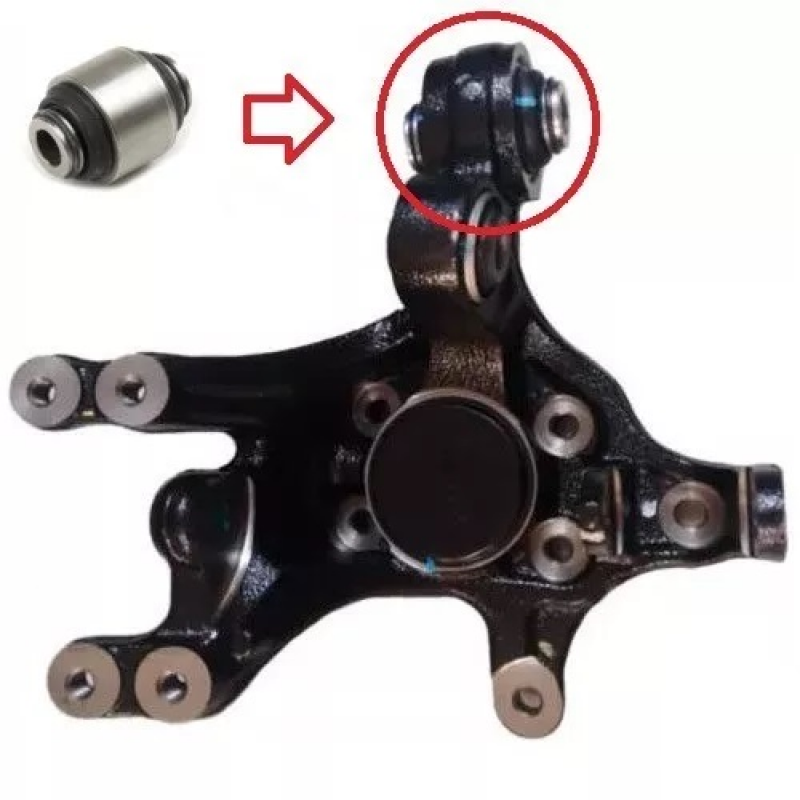 Bucha Eixo Tr Hidraulica Hyundai/kia Viemar