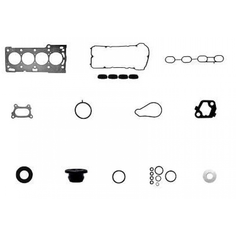 Jogo Juntas Motor Toyota Etios 1.3 1.5 16v Mtr 2nrfe (dohc) 2013/ (chapa) Juntalima