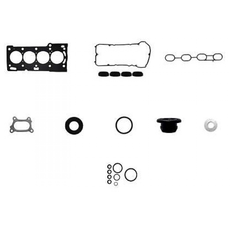 Jogo Juntas Cabecote Toyota Etios 1.3 1.5 16v 2nrfe 2013/2017 (fibra) Juntalima