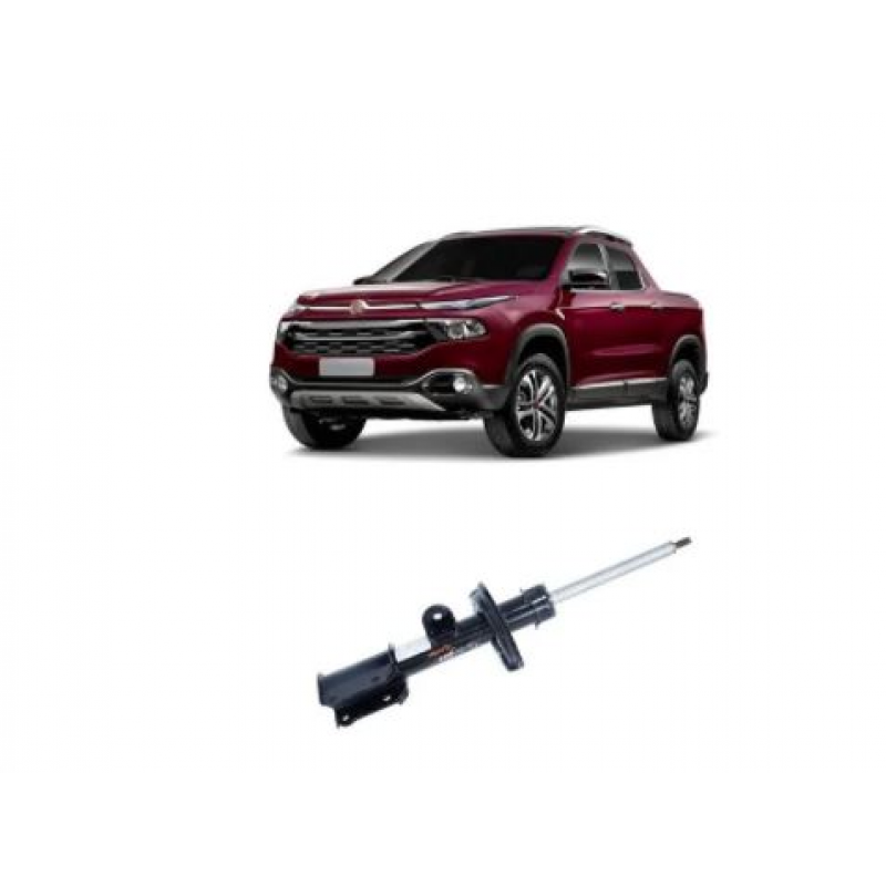 Amortecedor Dianteiro Toro 1.8 16v/ - Ld Cofap