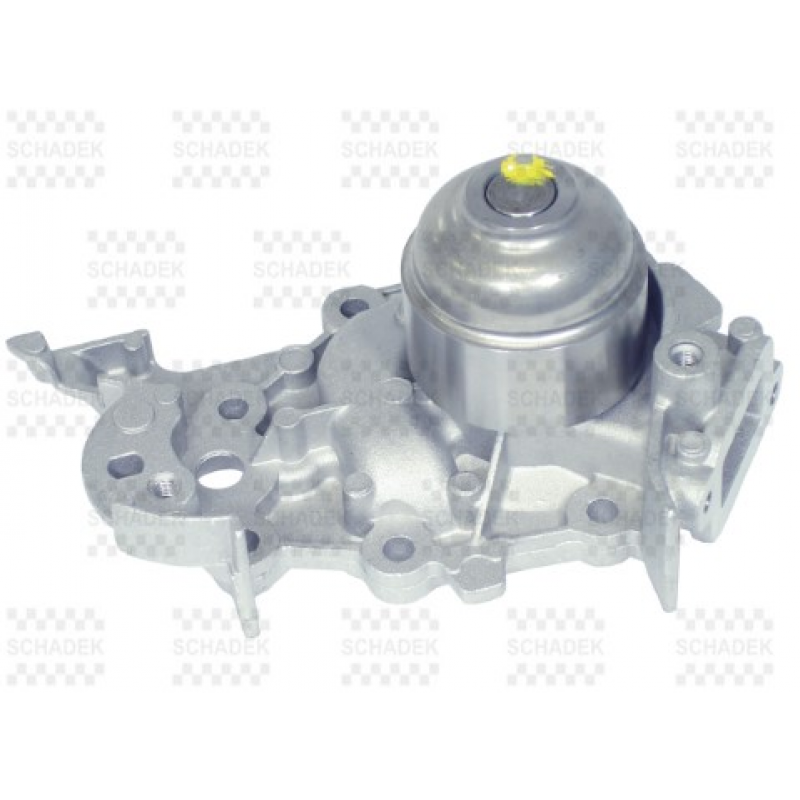 Bomba Agua Renault Clio Logan Sandero Peugeot 206 Nissan March 1.0 16v Schadek