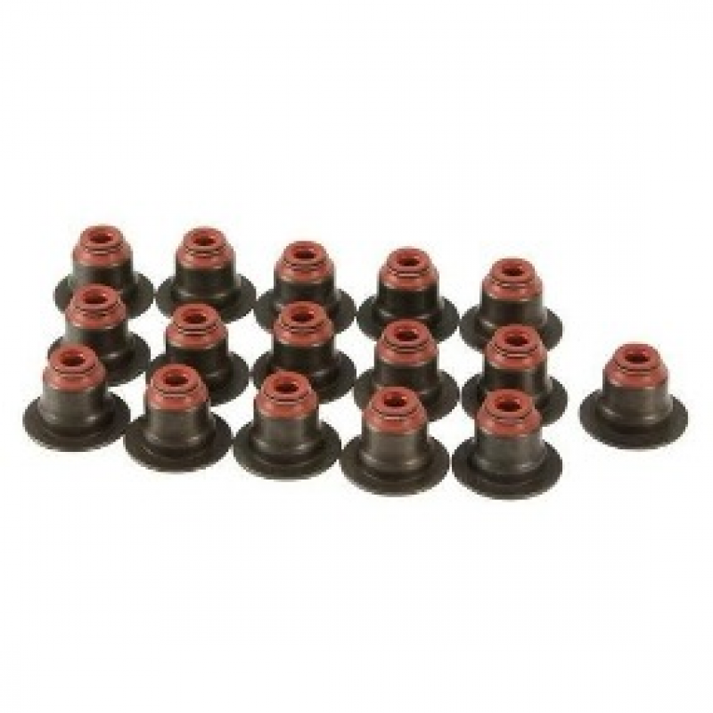 Retentor Vedador Haste Valvula Ford 1.0 12v 3 Cilindros 2014/ 5mm Jago Retentores E Valvulas