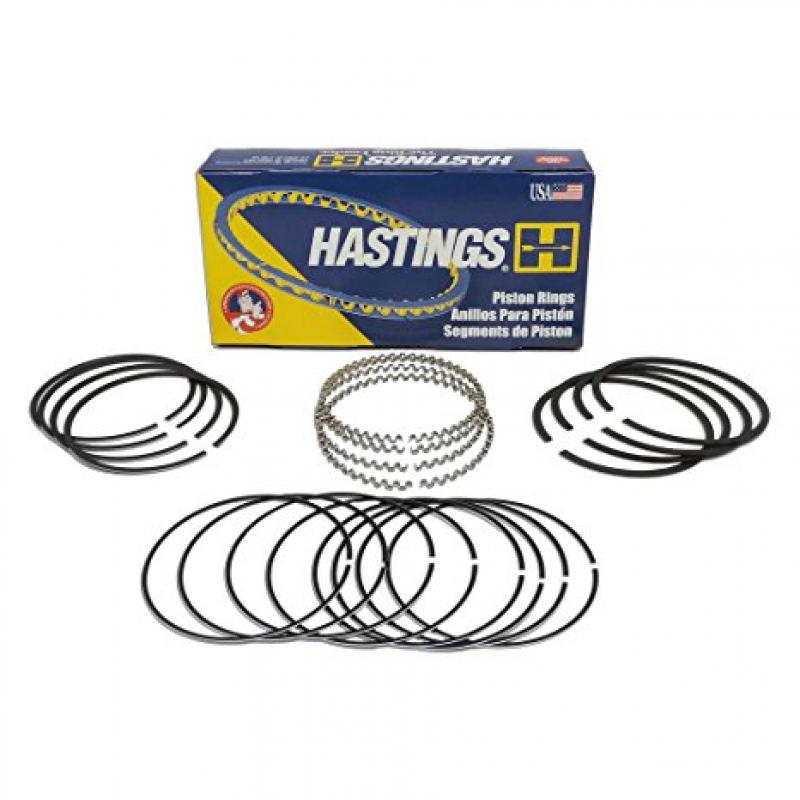 Jg Aneis Pistao Ford/vw 1.0 Cht/ae 70,3mm 1,5x1,5x3,0 - Std Hastings Piston Rings