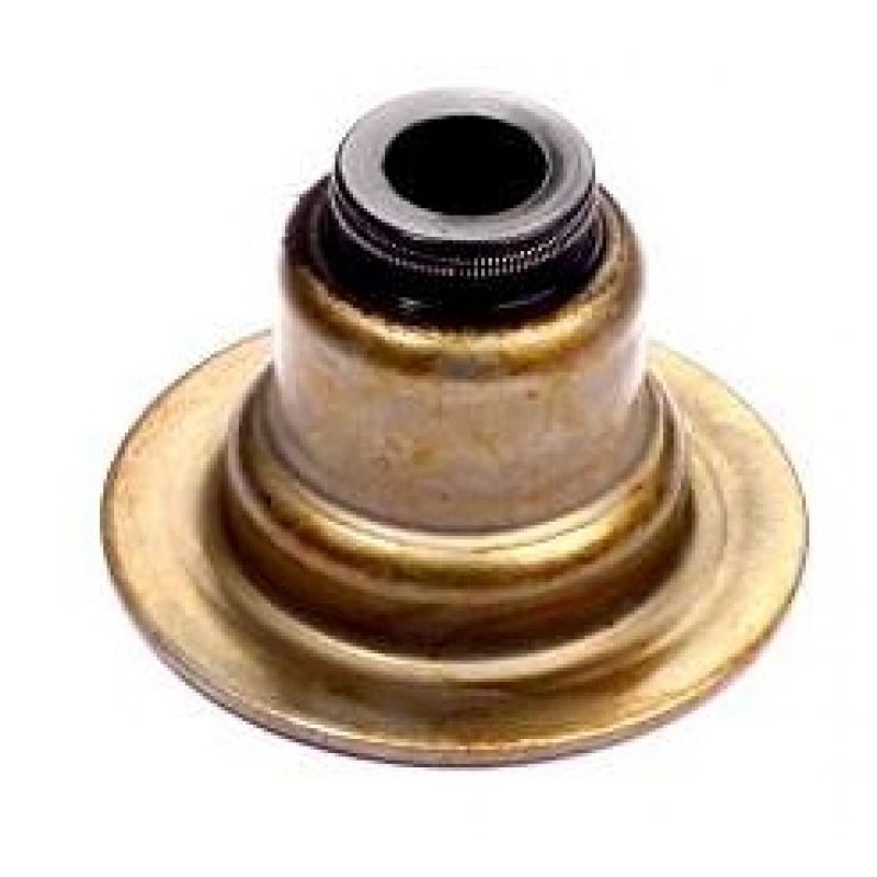 Retentor Vedador Haste Valvula Ford 1.0/1.6 Zetec Rocan, Fiat 1.6/1.8 Etorq 2010/ 6mm (acrilico) Jago Retentores E Va...