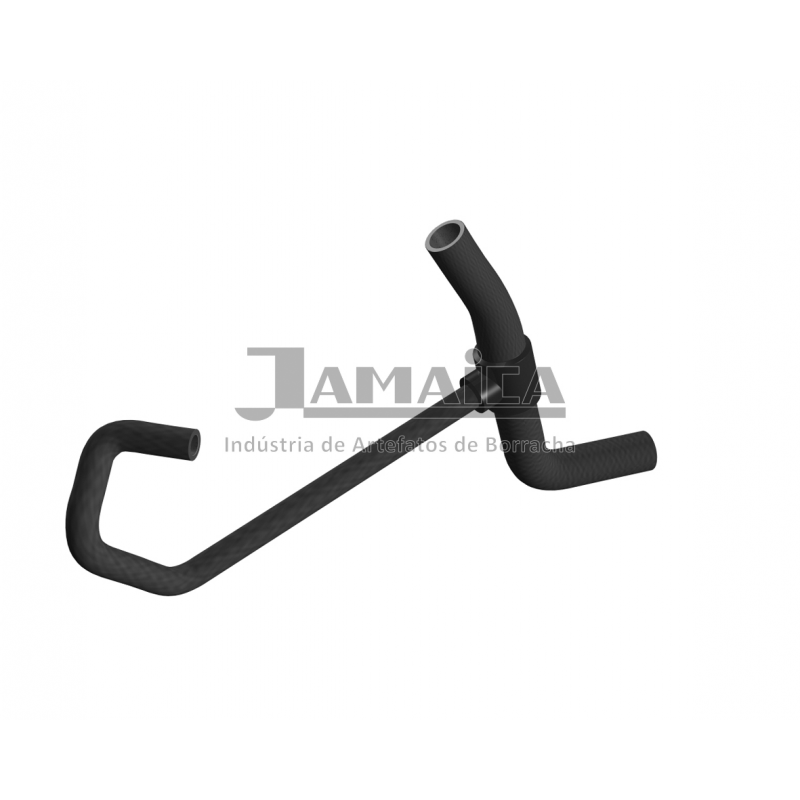 Mangueira Inferior Radiador Fiorino Uno 1.0 1.3 8v Fire 2004/ (com Ar Condicionado) Jamaica