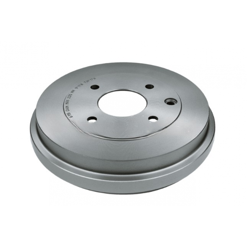 Tambor Freio Traseiro Sentra 2004/2013 Grand Livina 2009/2014 Fremax