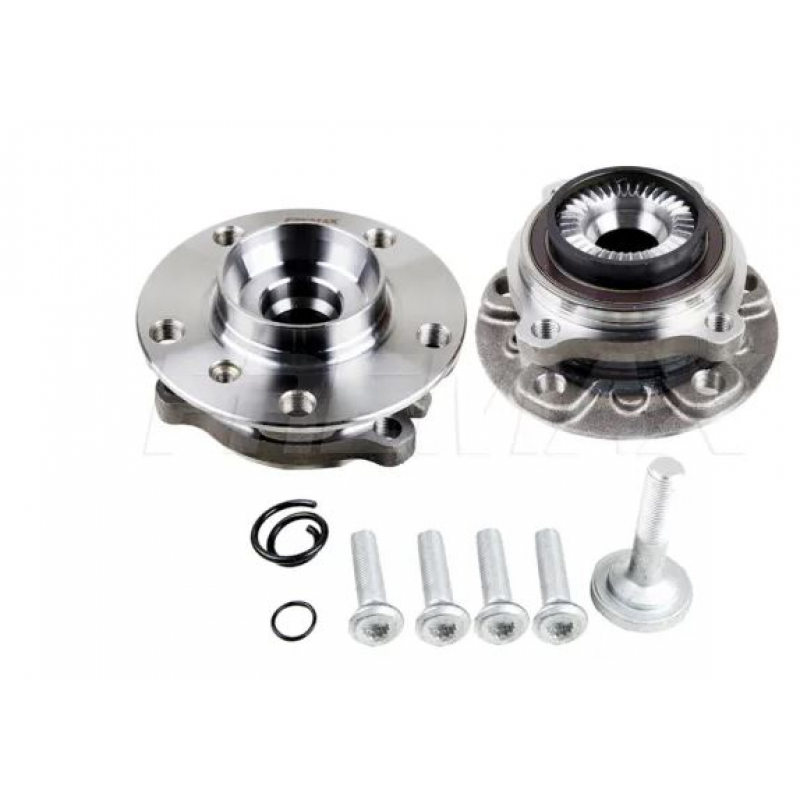 Cubo Roda Dianteiro Bmw X3 X4 2.0 3.0 2011/2018 - Ld/le Fremax