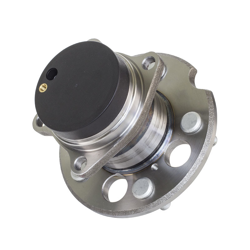 Cubo Roda Traseiro Tiggo 2.0 Lifan X60 (c/furo P/ Sensor Abs) Vetor Vto