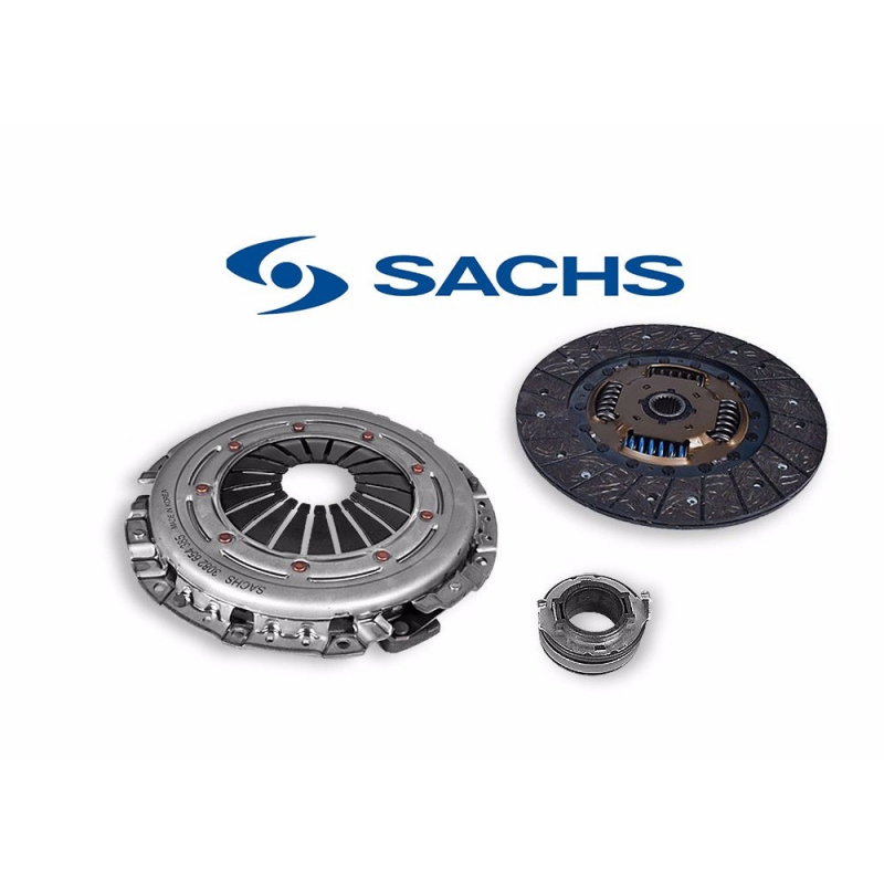 Kits Embreagem Ix35/tucson/sportage 2.0 16v Gasolina - 235mm Sachs