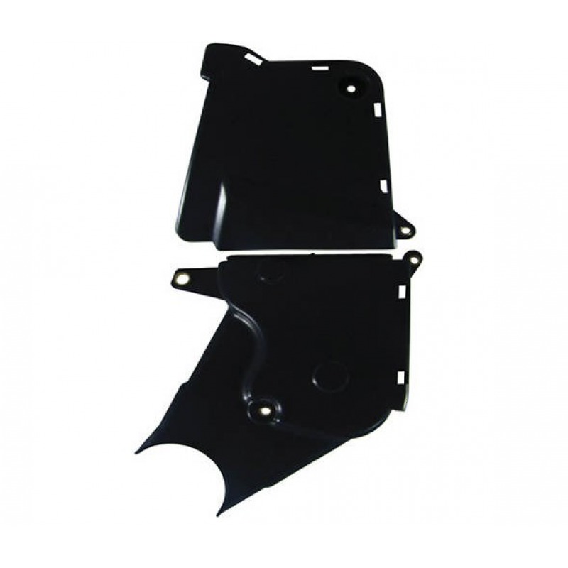 Kits Protecao Correia Com Palio Siena  1.0 Fire Flex /09 Disfix