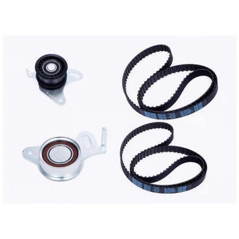 Kits Correia Dentada Mitsubishi L200 Pajero Hyundai Hr H100  Terracan Kia Bongo Dayco
