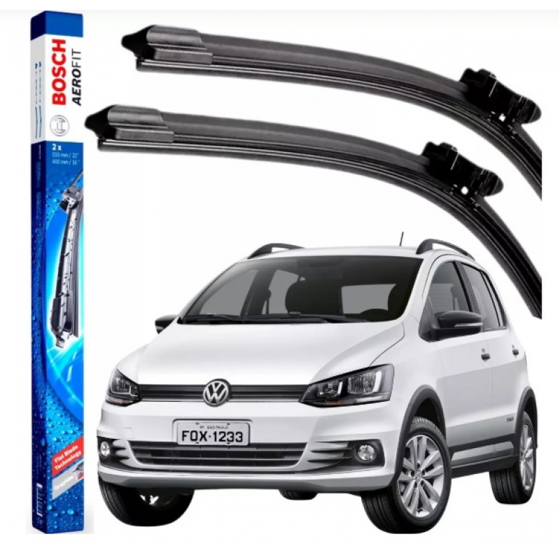 Palheta Dianteira Fox Spacefox 2013/ *sd8 22/15* Par Especifica Bosch