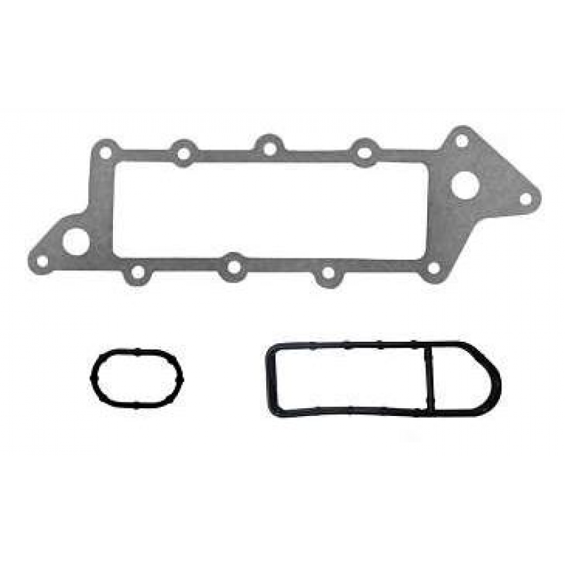 Jogo Junta Radiador De Oleo Hyundai Azera Genesis 3.3 24v  G6db/g6dh Dohc 2007/2014 Juntalima