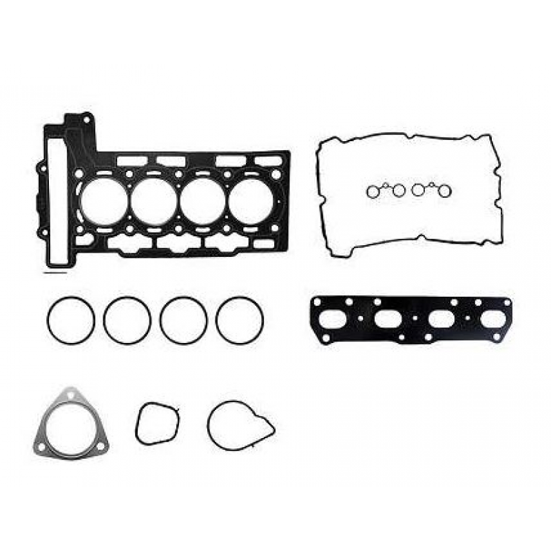 Jogo Juntas Cabecote Citroen C4 C5 Ds3 Ds4 Peugeot 207 308 3008 1.6 16v Thp 2007/ (fibra) Juntalima