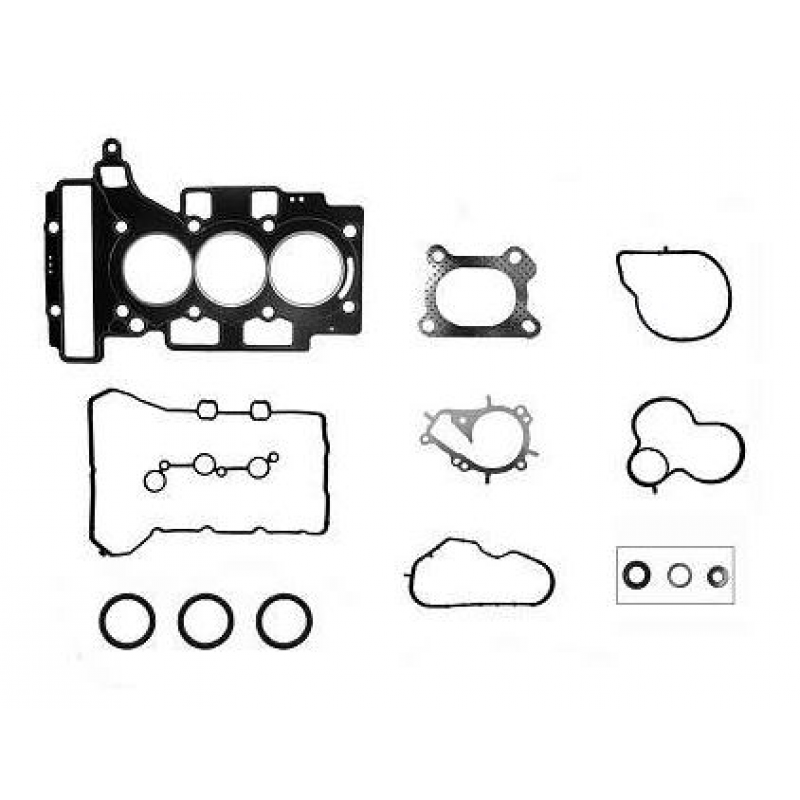 Jogo Juntas Cabecote Citroen C3 C4 Cactus Ds3 Peugeot 208 308 2008 1.2 12v Eb2d/eb2f 2013/ (fibra) Juntalima