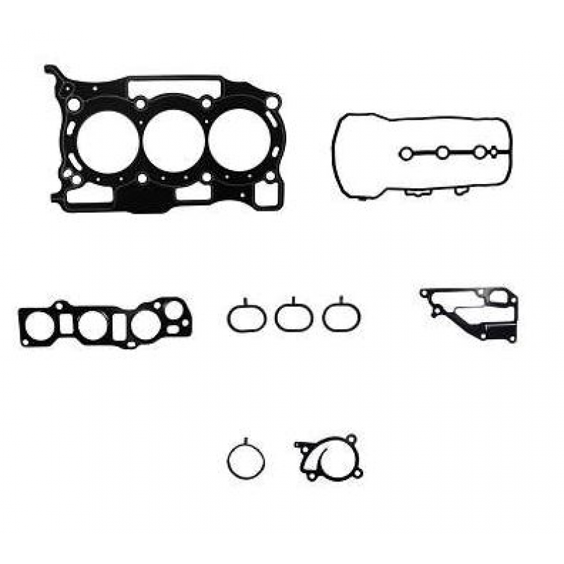 Jogo Juntas Cabecote Nissan March Versa 1.0 12v Hr10de 2015/ (fibra) Juntalima