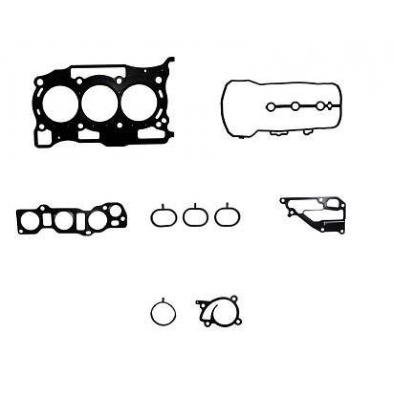 Jogo Juntas Cabecote Nissan March Versa 1.0 12v Hr10de 2015/ (chapa) Juntalima