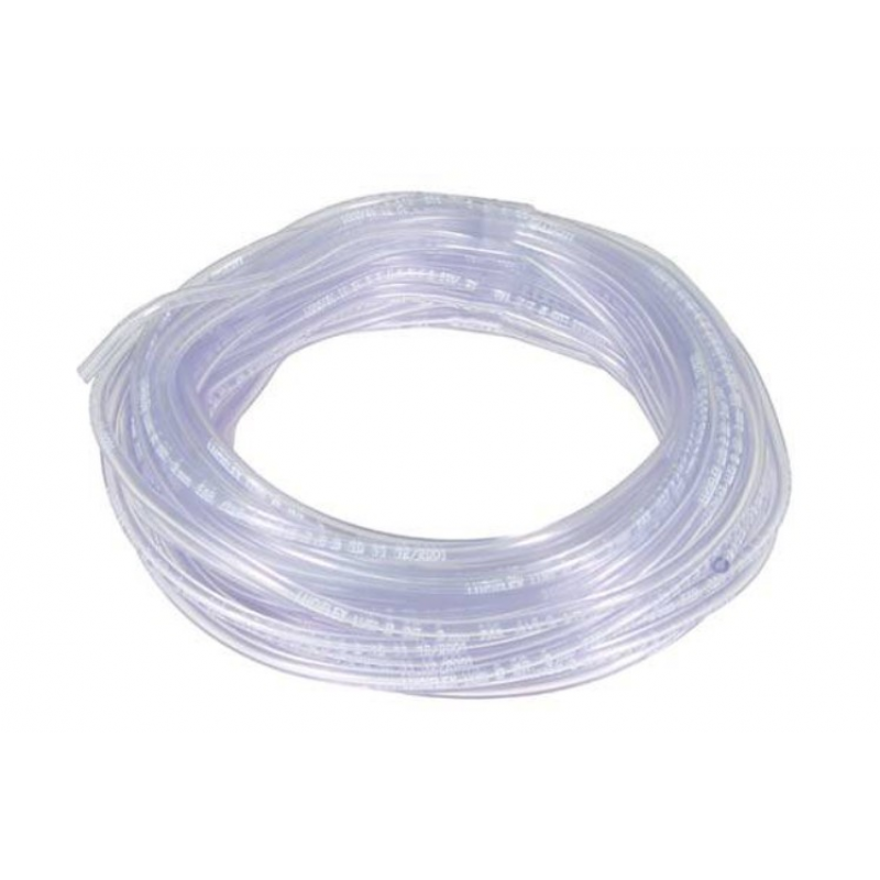 Mangueira Combustivel  7 M/m Silicone (externo 16mm) Disfix