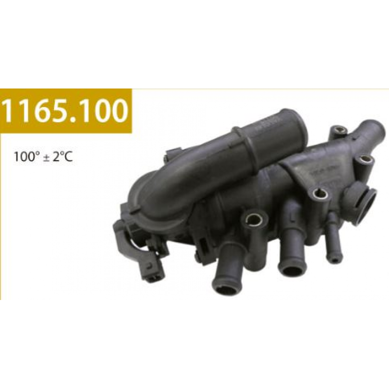 Valv Term Ka 1.0/1.6 08/14 Courier 1.6 07/13 Valclei