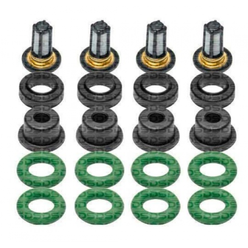 Jg Filtro Bico Injetor  Honda City, Civic, Fit Ds