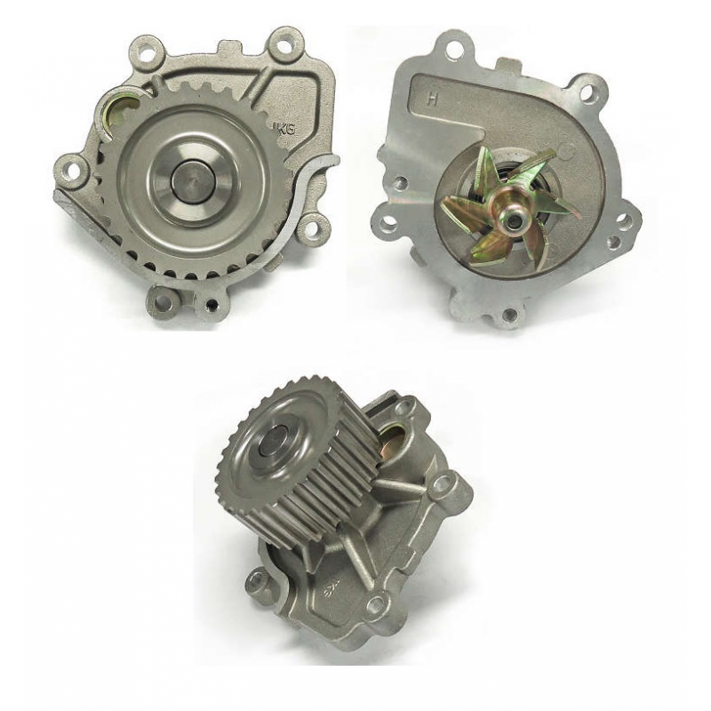 Bomba Agua Chery Face 1.3 16v 2010/2015 Mando Original