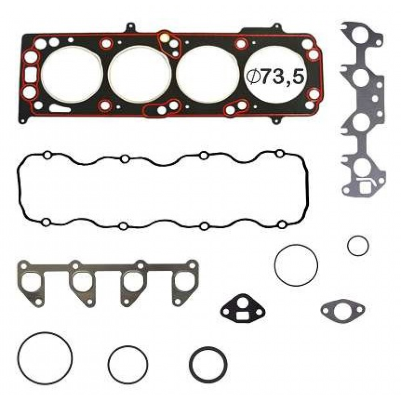 Jg Juntas Cabec Corsa Celta 1.0 8v 1999/2005 (amianto) Taranto