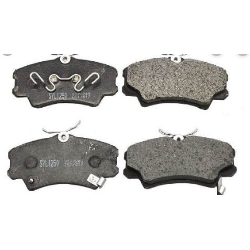 Pastilha Civic/new Civic  98/ (nac/sist Varga Syl